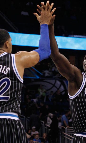 Tobias Harris takes reins to lead Magic past Lakers